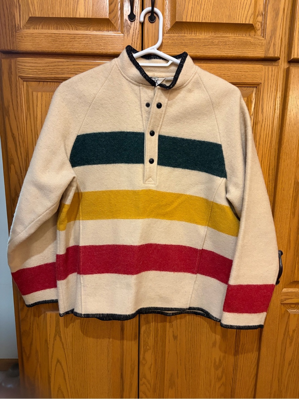 Vintage Woolrich pullover